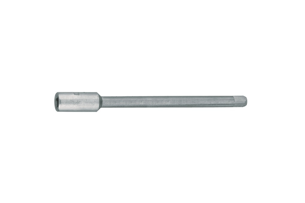 Werkzeugverlängerung DIN 377 4KT 4,9mm Zink M4,5 8 TECWERK