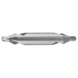Zentrierbohrer DIN 333 Form A D.2,5mm HSS re.TECWERK