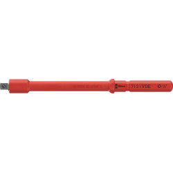 VDE Wechselklingen Adapter f.Steckschlüsseleins.,1 4" VDE isol.05006642001 WERA VDE Wechselklingen Adapter f.Steckschlüsseleins.,1 4" VDE isol.05006642001 WERA