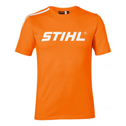 STIHL T-Shirt "STIHL" orange Gr S