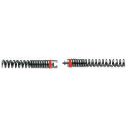 Ersatzspirale 22 mm   4,5 Meter für ROSPI 8 H E Plus Rothenberger