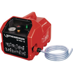 Prüfpumpe RP PRO III 0 40bar R 1 2 Zoll ROTHENBERGER