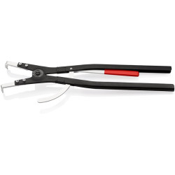 Sicherungsringzange A 61 f.Wellen D.252 400mm 90Grad gew.L.580mm KNIPEX