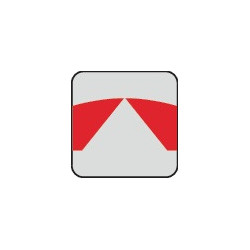 Seitenschneider L.125mm Form 2 Facette nein Kopf pol.Mehrkomp. Hüllen KNIPEX
