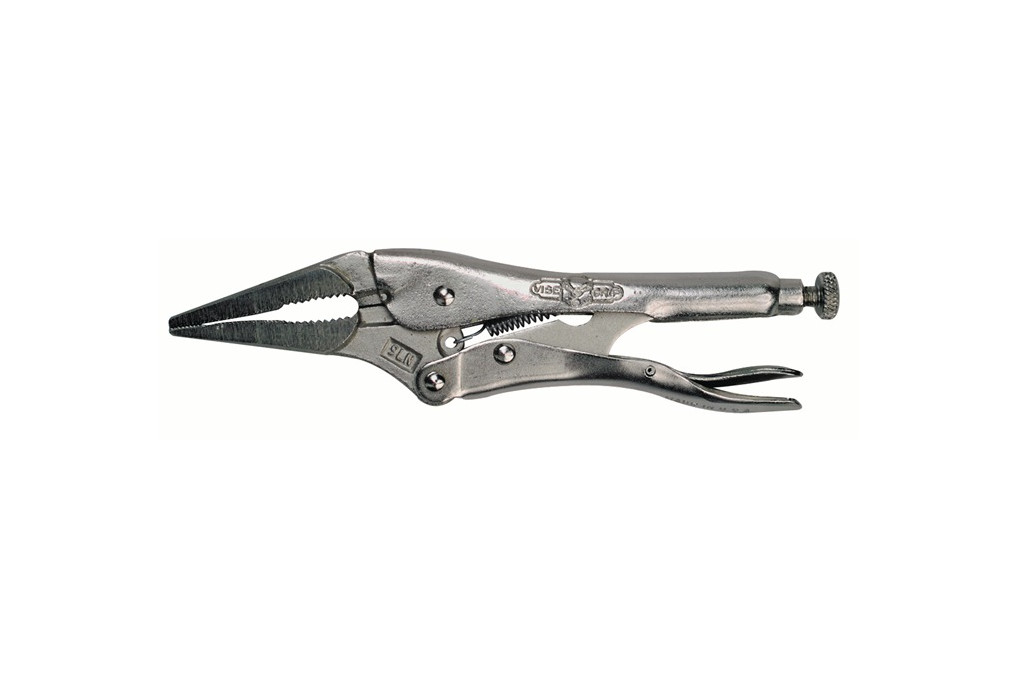 Langbeckgripzange original Gesamt L.150mm Spann W.max.51mm VISE GRIP
