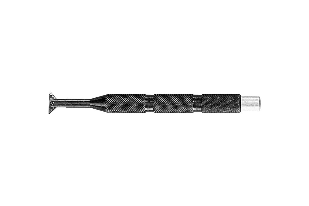 Rückwärtsentgrater Typ R1 D.3 5,5mm schwarz GRATTEC