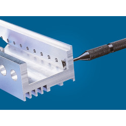 Rückwärtsentgrater Typ R1 D.3 5,5mm schwarz GRATTEC Rückwärtsentgrater Typ R1 D.3 5,5mm schwarz GRATTEC