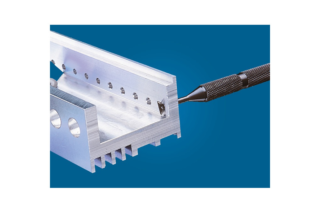 Rückwärtsentgrater Typ R1 D.3 5,5mm schwarz GRATTEC Rückwärtsentgrater Typ R1 D.3 5,5mm schwarz GRATTEC