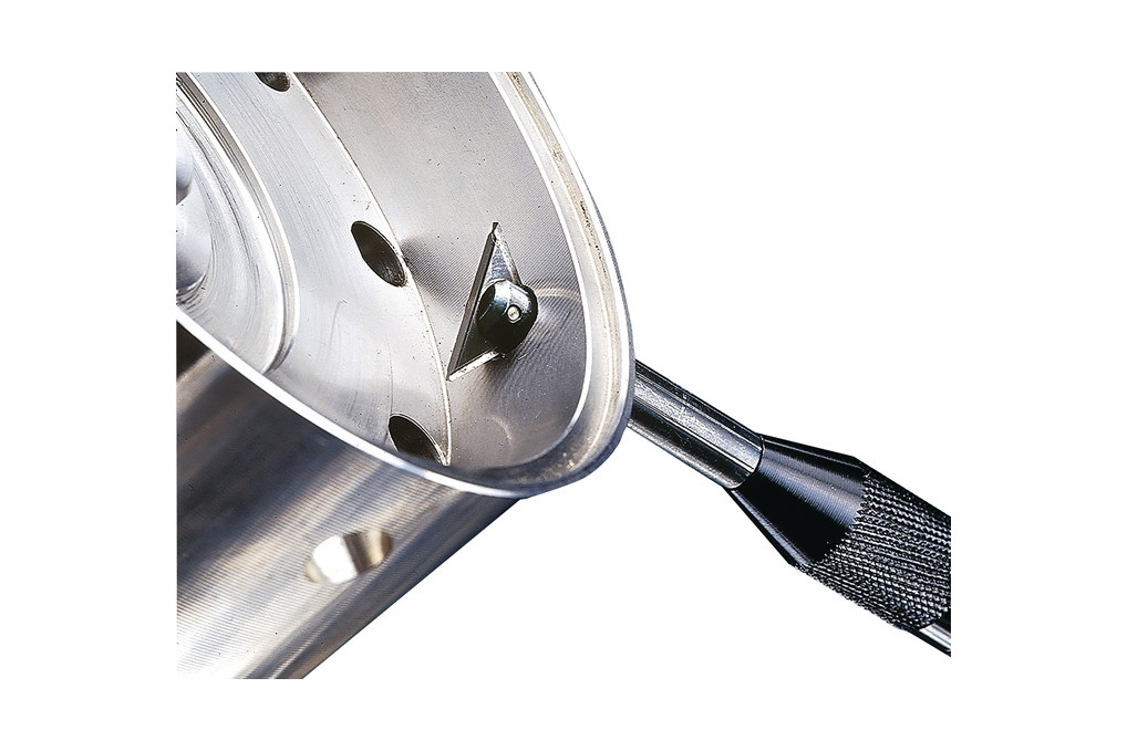 Rückwärtsentgrater Typ R3 D.10 22mm schwarz GRATTEC Rückwärtsentgrater Typ R3 D.10 22mm schwarz GRATTEC