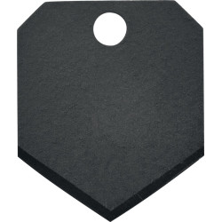 Ersatzklinge f.Schlauchschere 4000 812 675 Klingen B.27,75mm Polybeutel PROMAT