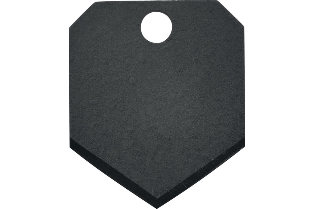 Ersatzklinge f.Schlauchschere 4000 812 675 Klingen B.27,75mm Polybeutel PROMAT