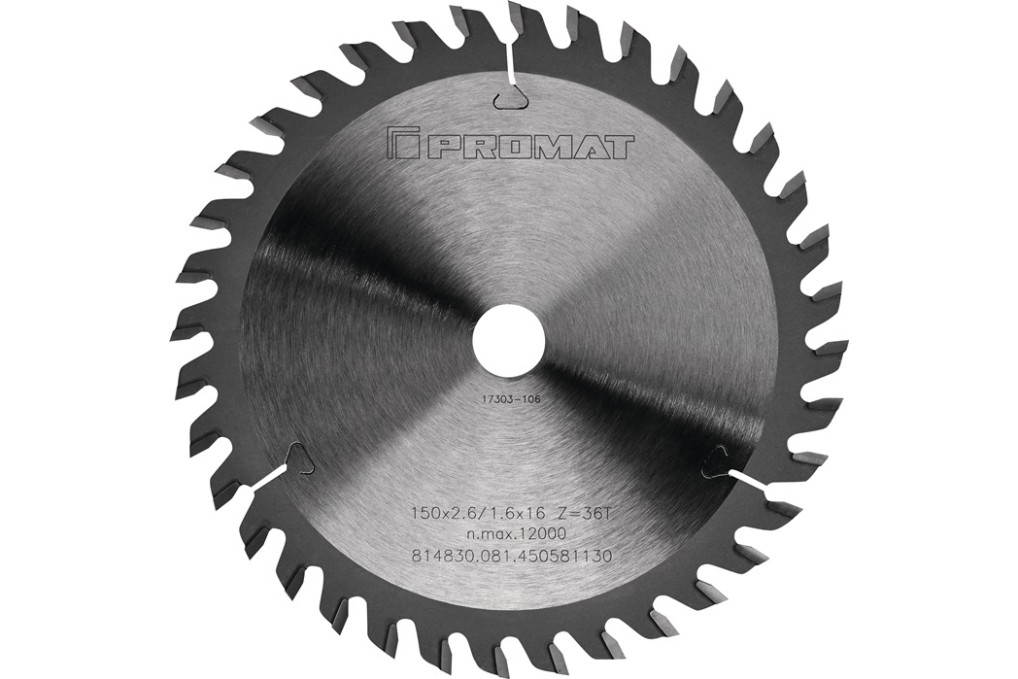 Präzisionskreissägeblatt AD 230mm Z.34 WZ Bohrung 30mm Schnitt B.3,0mm HM PROMAT Präzisionskreissägeblatt AD 230mm Z.34 WZ Bohrung 30mm Schnitt B.3,0mm HM PROMAT