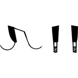 Präzisionskreissägeblatt AD 230mm Z.34 WZ Bohrung 30mm Schnitt B.3,0mm HM PROMAT Präzisionskreissägeblatt AD 230mm Z.34 WZ Bohrung 30mm Schnitt B.3,0mm HM PROMAT