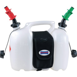 Doppelkanisterset PROFI Inh.6 3l natur HDPE Doppelkanisterset PROFI Inh.6 3l natur HDPE