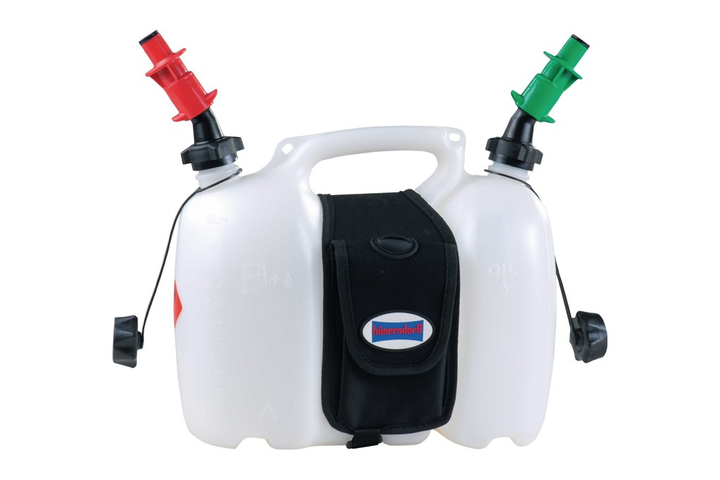 Doppelkanisterset PROFI Inh.6 3l natur HDPE Doppelkanisterset PROFI Inh.6 3l natur HDPE