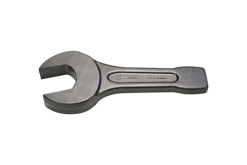 Schlagmaulschlüssel 837 SW 110mm L.510mm CR Vanadium STA PADRE GERMANY Schlagmaulschlüssel 837 SW 110mm L.510mm CR Vanadium STA PADRE GERMANY