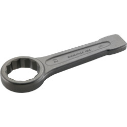 Schlagringschlüssel 4205 SW 55mm L.270mm Spezialstahl STAHLWILLE Schlagringschlüssel 4205 SW 55mm L.270mm Spezialstahl STAHLWILLE