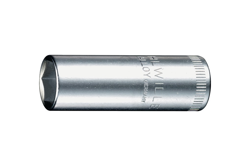 Steckschlüsseleinsatz 40 L 1 4 Zoll 6 kant,lang SW 7mm L.50mm STAHLWILLE