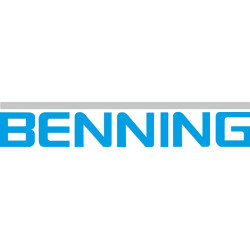 Multimeter MM 2 3 0,01 mV – 600V AC DC TRUE RMS BENNING Multimeter MM 2 3 0,01 mV – 600V AC DC TRUE RMS BENNING