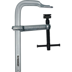 Hochleistungsschlosserzwinge Spann W.250mm A.140mm Knebel PROMAT