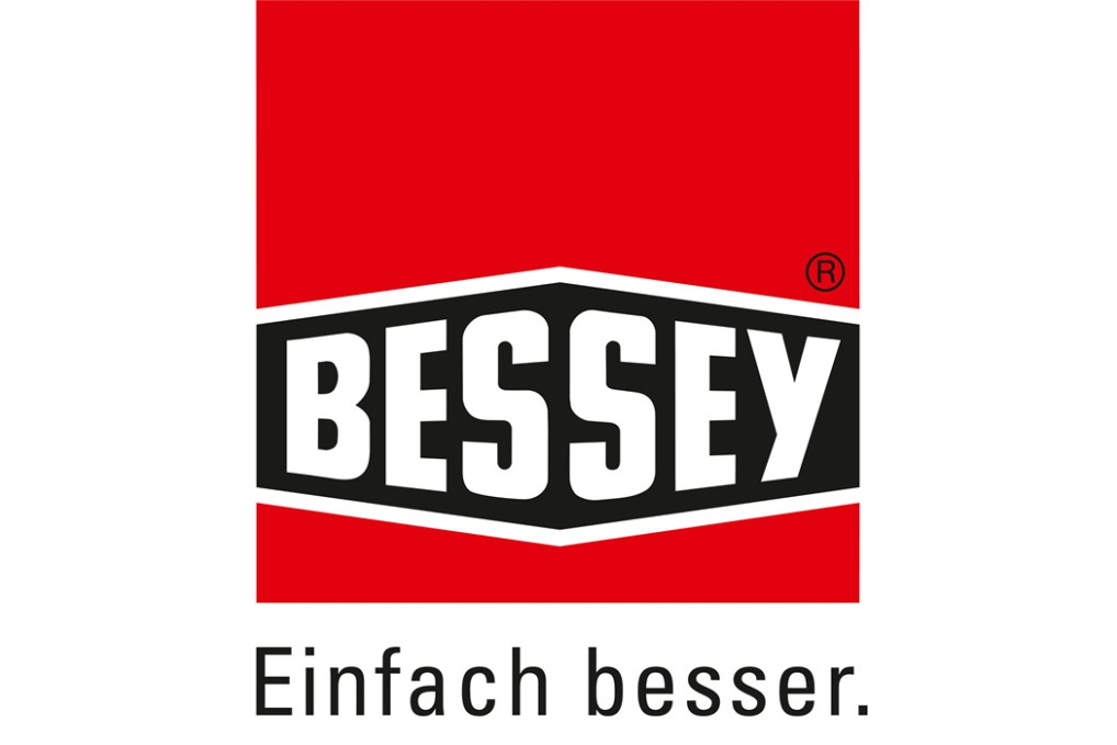 Einhandzwinge EHZ Spann W.600mm A.100mm BESSEY