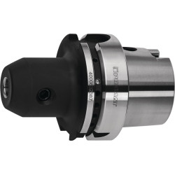 Flächenspannfutter DIN 69893A Weldon Spann D.10mm HSK A63 A. L.65mm PROMAT Flächenspannfutter DIN 69893A Weldon Spann D.10mm HSK A63 A. L.65mm PROMAT