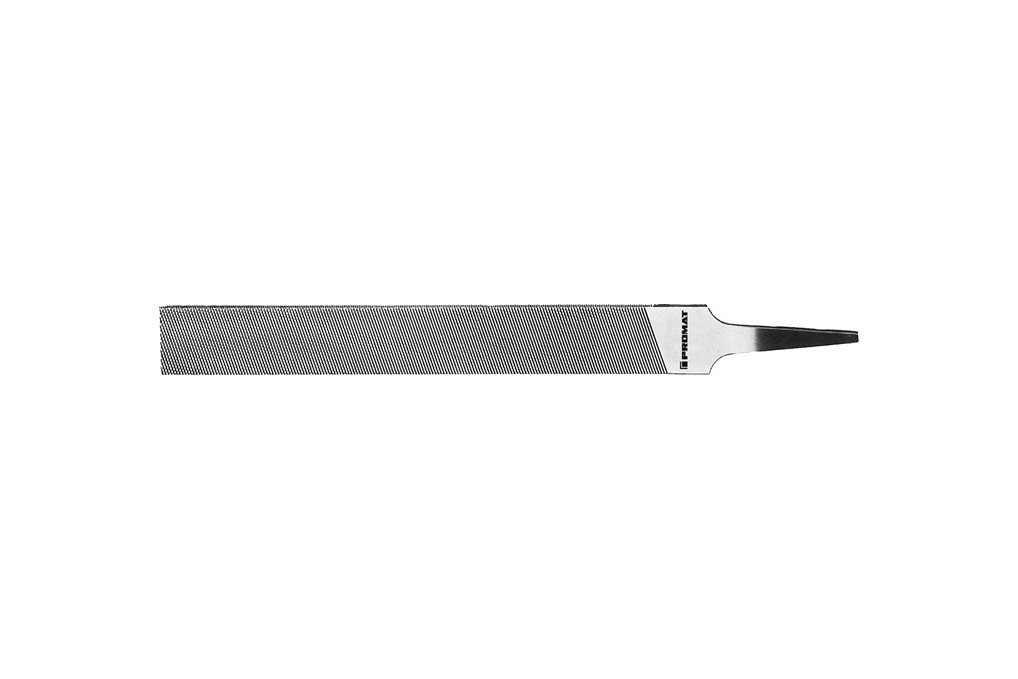 Werkstattfeile DIN 7261 L.150mm Q.16x4mm Hieb 1 Flachstumpf PROMAT Werkstattfeile DIN 7261 L.150mm Q.16x4mm Hieb 1 Flachstumpf PROMAT