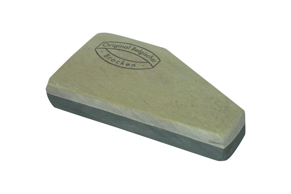 Abziehstein Belgischer Brocken extrafein Gr.7 (ca.48 cm²) MÜLLER