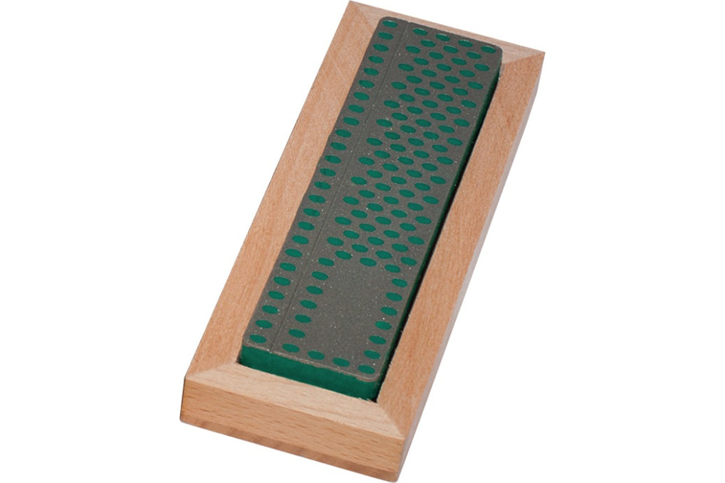 Diamantabziehstein L100xB25xHmm Diamant 9 Micron (extra fein) grün PROMAT