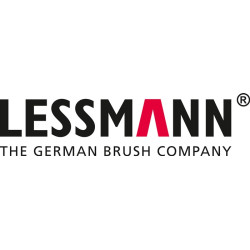 Zylinderbürste L.300mm D.15mm 0,30mm PA Besatz L.100mm 10 LESSMANN Zylinderbürste L.300mm D.15mm 0,30mm PA Besatz L.100mm 10 LESSMANN