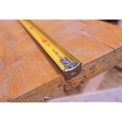 Taschenrollbandmaß TRI MATIC L.5m B.19mm mm cm EG I Ku.Stopptaste SOLA