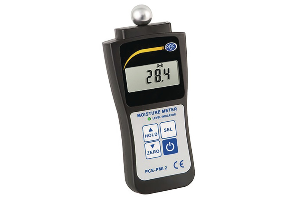 Materialfeuchtemessgerät PCE PMI 2 0 200 Digits PCE INSTRUMENTS Materialfeuchtemessgerät PCE PMI 2 0 200 Digits PCE INSTRUMENTS