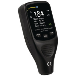 Ortungsgerät PCE CT 26FN 1250 µm ±3%( 2 µm) IP20 PCE INSTRUMENTS