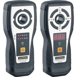 Bohrführungsgerät CenterScanner Compact 2000mm 3% LASERLINER