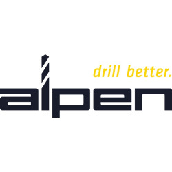 Holzspiralbohrersatz TIMBER TWIST 25 tlg.1 13x0,5mm ALPEN