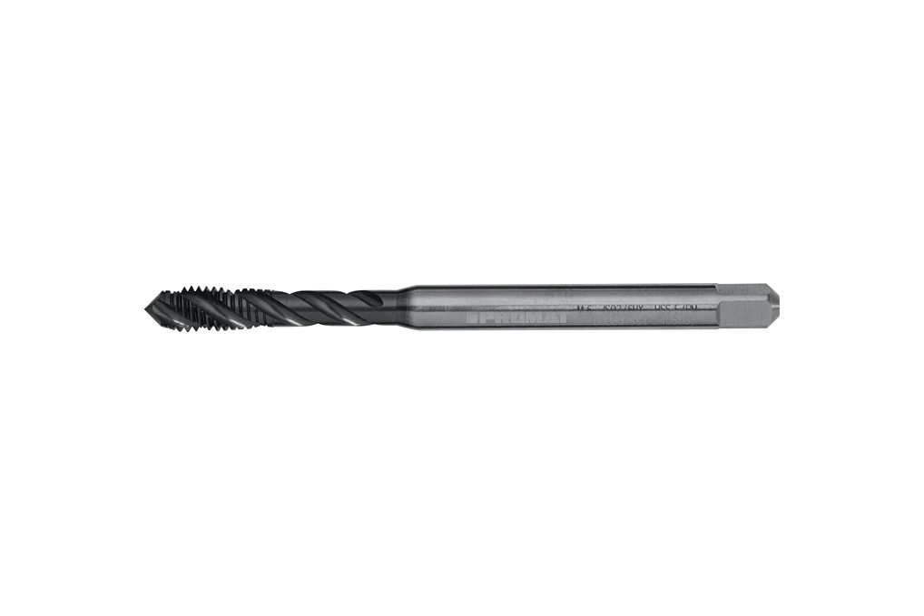 Maschinengewindebohrer DIN 371C Univ.M6x1mm HSS Co PM HARDLUBE DIN 371 2xD