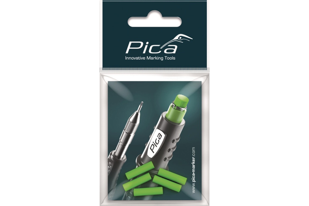 Radiergummis grün Zub.f.Pica Fine Dry 240 PICA Radiergummis grün Zub.f.Pica Fine Dry 240 PICA