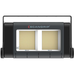 LED Strahler SITE LIGHT 80 630 W 20000 80000 lm 10m H07RN F 3x1,5mm² LED Strahler SITE LIGHT 80 630 W 20000 80000 lm 10m H07RN F 3x1,5mm²