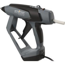 Heißklebepistole GluePRO 300 KF Klebeleistung 25 g min 3 min 11mm STEINEL Heißklebepistole GluePRO 300 KF Klebeleistung 25 g min 3 min 11mm STEINEL
