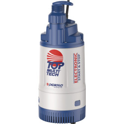 Tauchpumpenpaket TECH 2 4800 l h max.42m 710 W PEDROLLO Tauchpumpenpaket TECH 2 4800 l h max.42m 710 W PEDROLLO