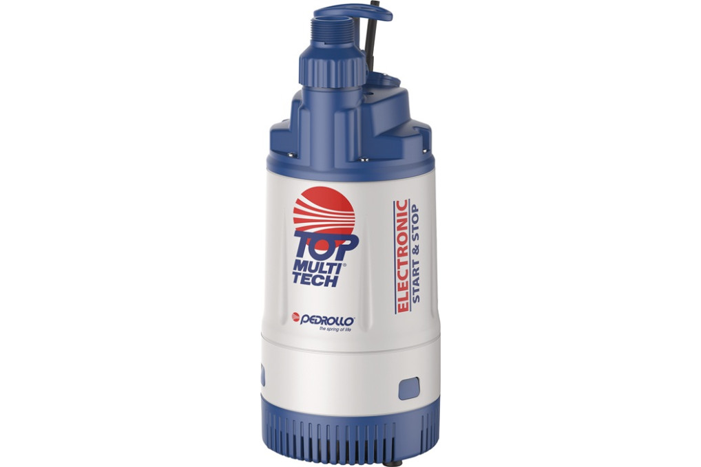 Tauchpumpenpaket TECH 2 4800 l h max.42m 710 W PEDROLLO