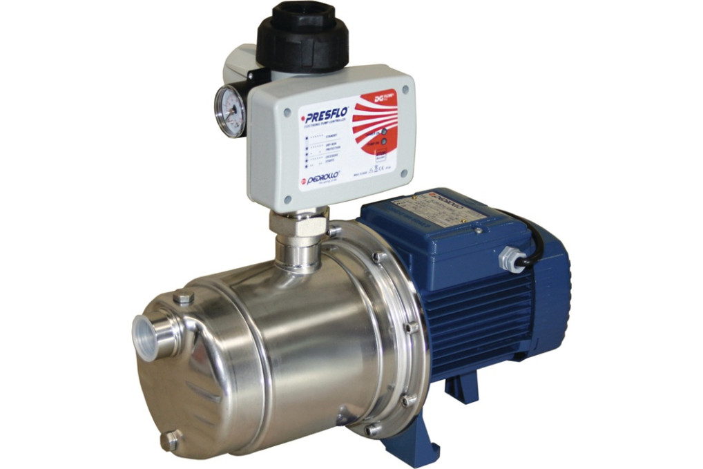 Hauswasserautomat EVOMAT FIX FUTUREJETm ST 2A 7200 l h 59m 9m 1450 W o.PEDROLLO