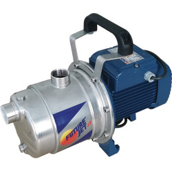 Gartenpumpe EVOJET FUTUREJETm 1A ST 6000 l h 48m 4,8bar 850 W VA AISI 304