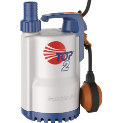 Tauchpumpe TOP3 15600 l h max.10,4m 780 W PEDROLLO Tauchpumpe TOP3 15600 l h max.10,4m 780 W PEDROLLO