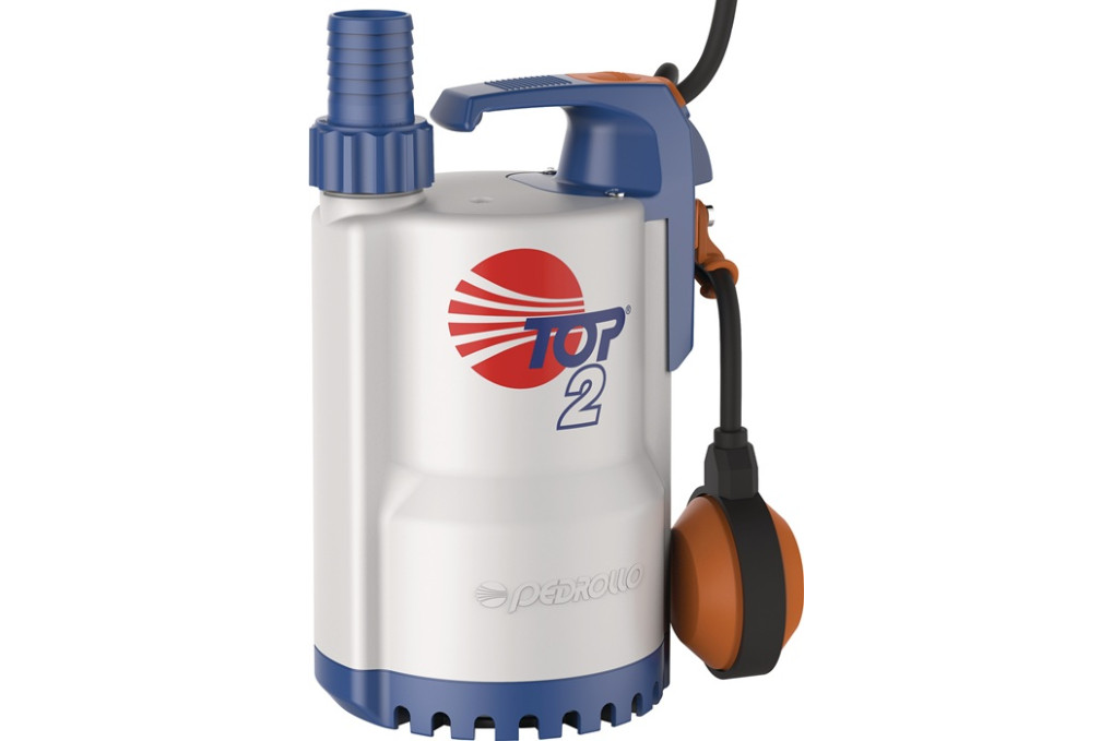 Tauchpumpe TOP3 15600 l h max.10,4m 780 W PEDROLLO
