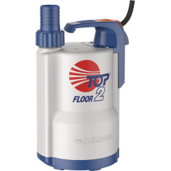 Tauchpumpe TOP 1 Floor 7200 l h max.6,5m 320 W PEDROLLO Tauchpumpe TOP 1 Floor 7200 l h max.6,5m 320 W PEDROLLO
