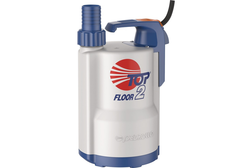 Tauchpumpe TOP 1 Floor 7200 l h max.6,5m 320 W PEDROLLO