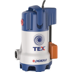 Tauchpumpe TEX 2 13200 l h max.8,5m 520 W PEDROLLO Tauchpumpe TEX 2 13200 l h max.8,5m 520 W PEDROLLO