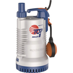 Tauchpumpe TOP Multi 1 4500 l h max.26m 450 W PEDROLLO Tauchpumpe TOP Multi 1 4500 l h max.26m 450 W PEDROLLO