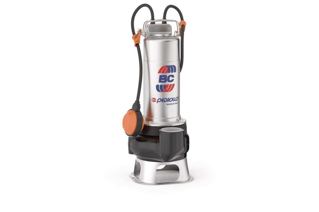 Tauchpumpe BCm 10 50 36000 l h max.12m 750 W PEDROLLO